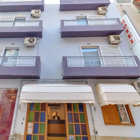Hotel Hoteleros Dionysos Athens Athens