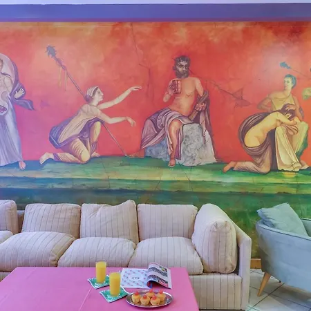 Hoteleros Dionysos Athens